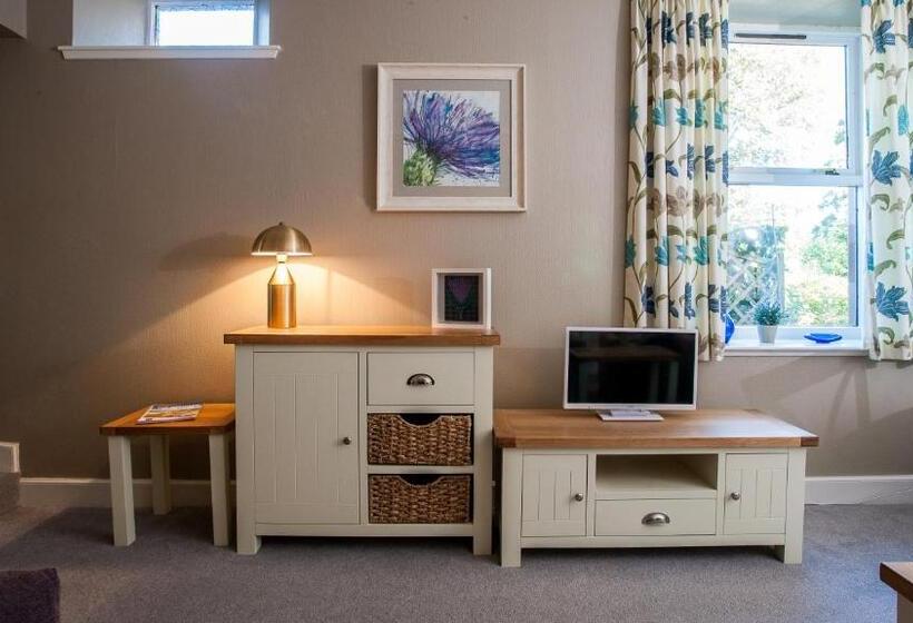 带1个卧室的公寓, Kiltearn Guest House