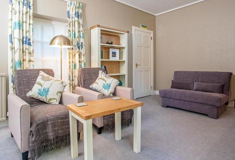 Апартаменты 1 Спальня, Kiltearn Guest House