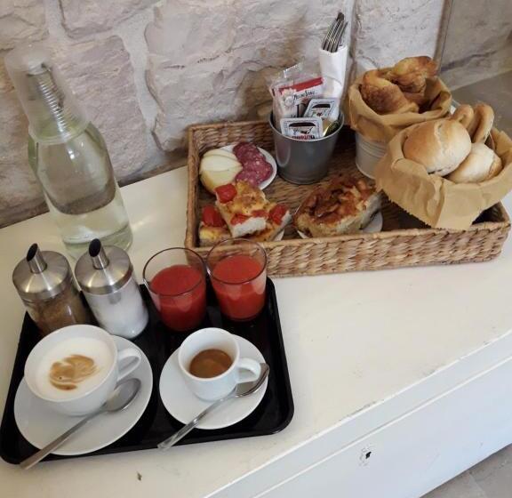 اتاق استاندارد, La Maison