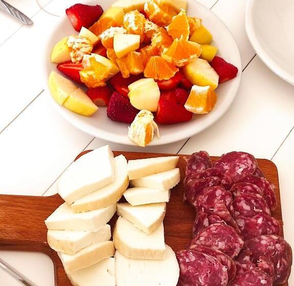 اتاق استاندارد چهار تخته, La Maison