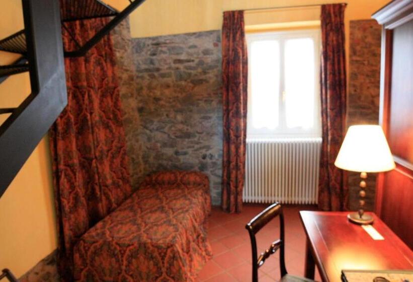 غرفة قياسية, Locanda La Casetta