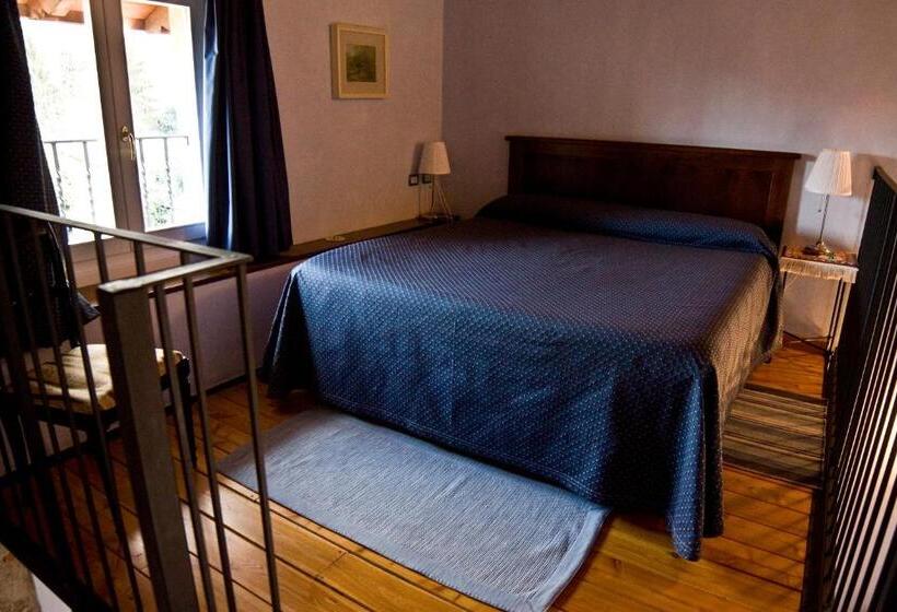 غرفة قياسية, Locanda La Casetta