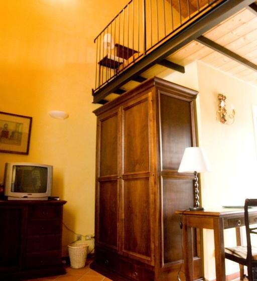 غرفة قياسية, Locanda La Casetta