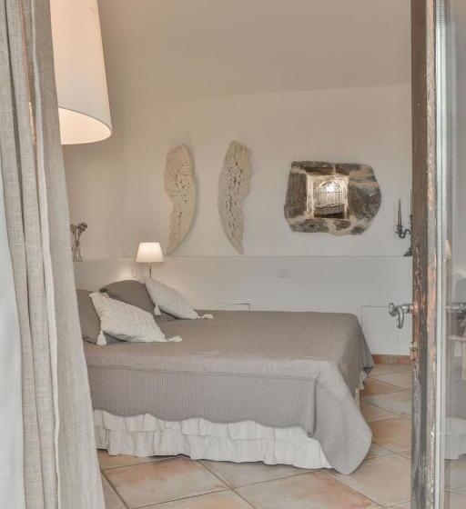 스탠다드 룸, Maison D'hôtes Le Hameau De La Mûre