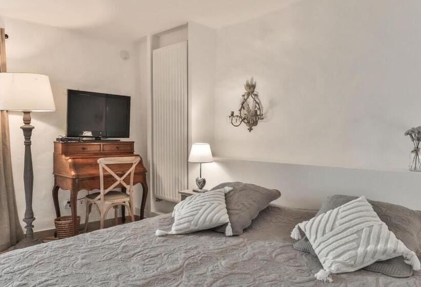 스탠다드 룸, Maison D'hôtes Le Hameau De La Mûre