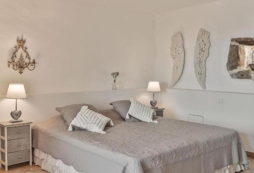 스탠다드 룸, Maison D'hôtes Le Hameau De La Mûre