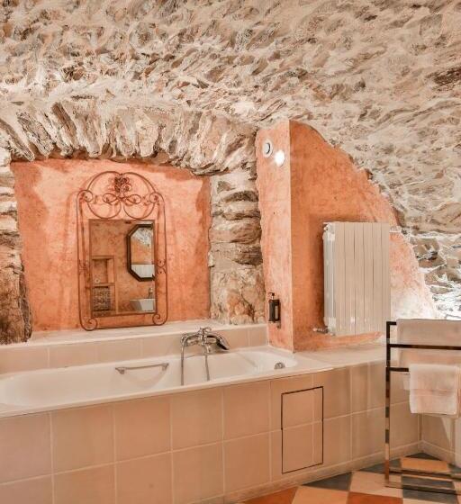 스탠다드 스튜디오 (테라스구비), Maison D'hôtes Le Hameau De La Mûre