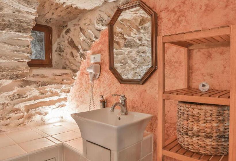 스탠다드 스튜디오 (테라스구비), Maison D'hôtes Le Hameau De La Mûre