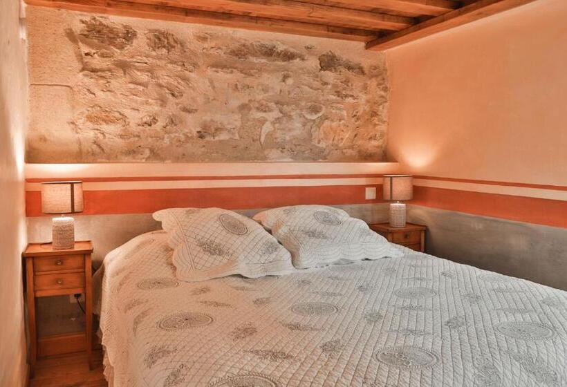 디럭스 스튜디오, Maison D'hôtes Le Hameau De La Mûre