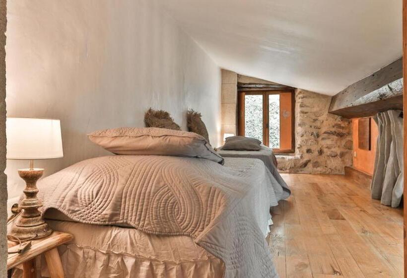 Студия Deluxe, Maison D'hôtes Le Hameau De La Mûre