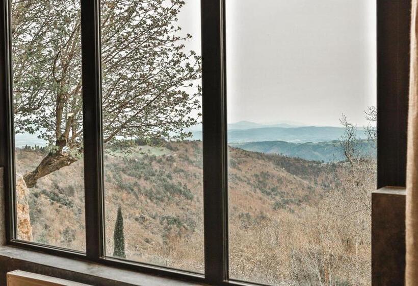 침실 1개 테라스 아파트, Maison D'hôtes Le Hameau De La Mûre