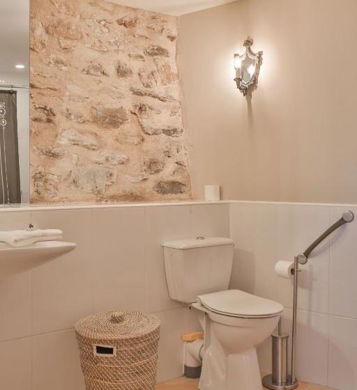 침실 1개 디럭스 아파트, Maison D'hôtes Le Hameau De La Mûre