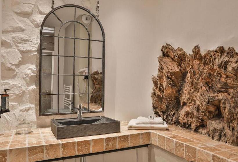 Апартаменты Deluxe 1 Спальня, Maison D'hôtes Le Hameau De La Mûre