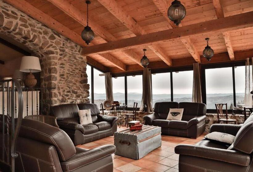 Дом 1 Спальня, Maison D'hôtes Le Hameau De La Mûre