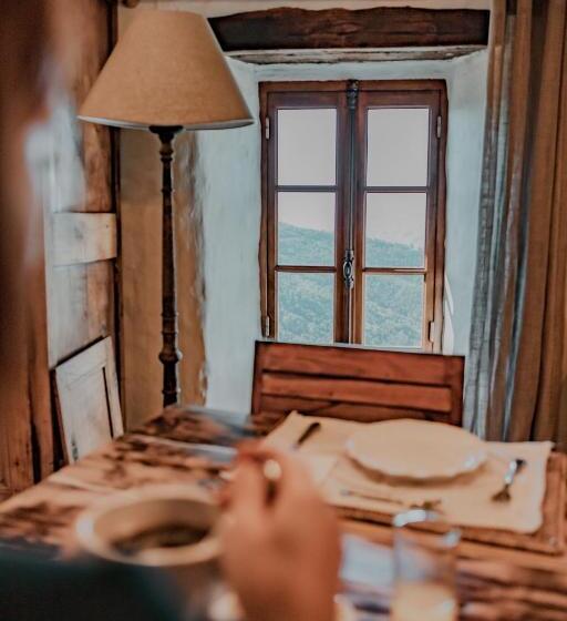 침실 1개 주택, Maison D'hôtes Le Hameau De La Mûre