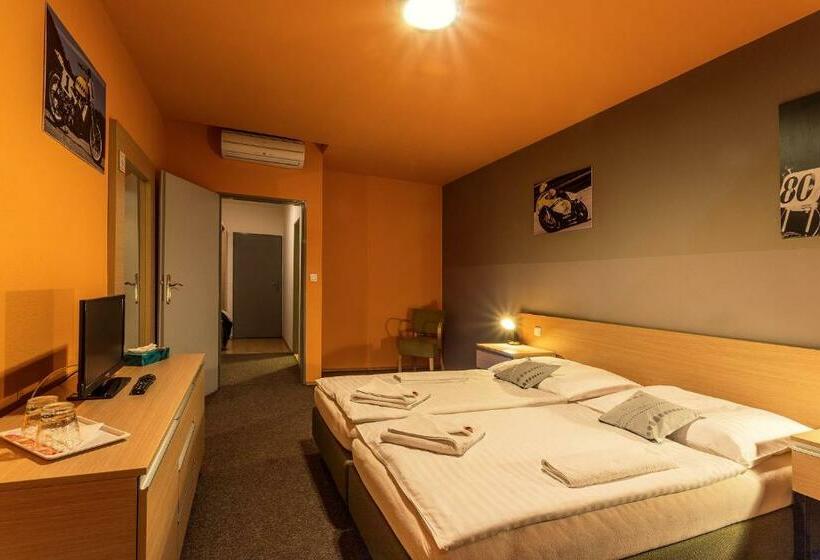 اتاق استاندارد یک نفره, Penzion Er1