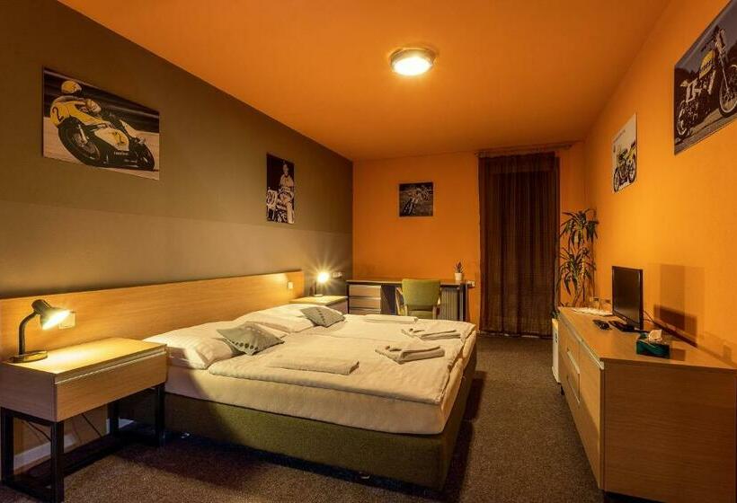 اتاق استاندارد, Penzion Er1