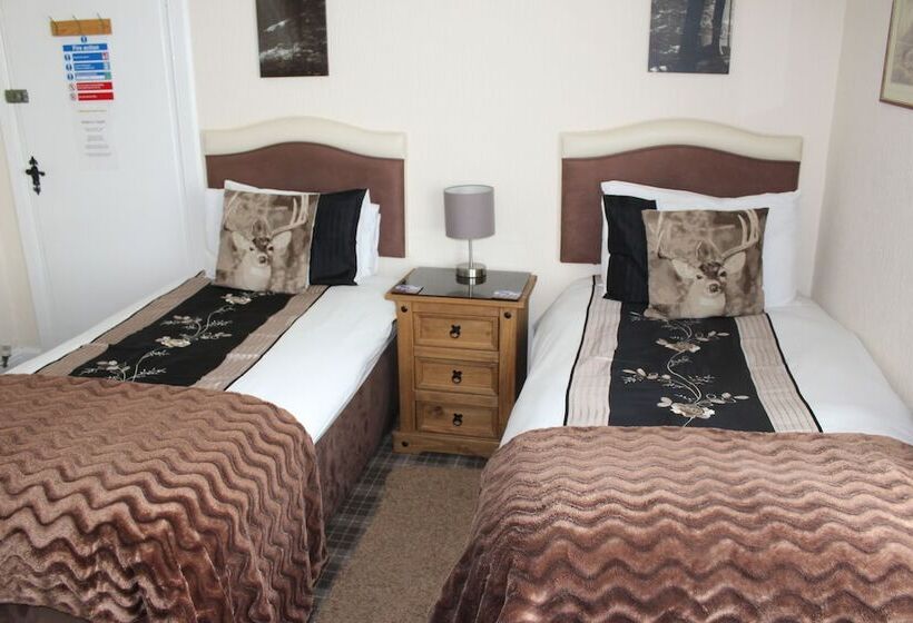 标准间, Pitfaranne Guest House