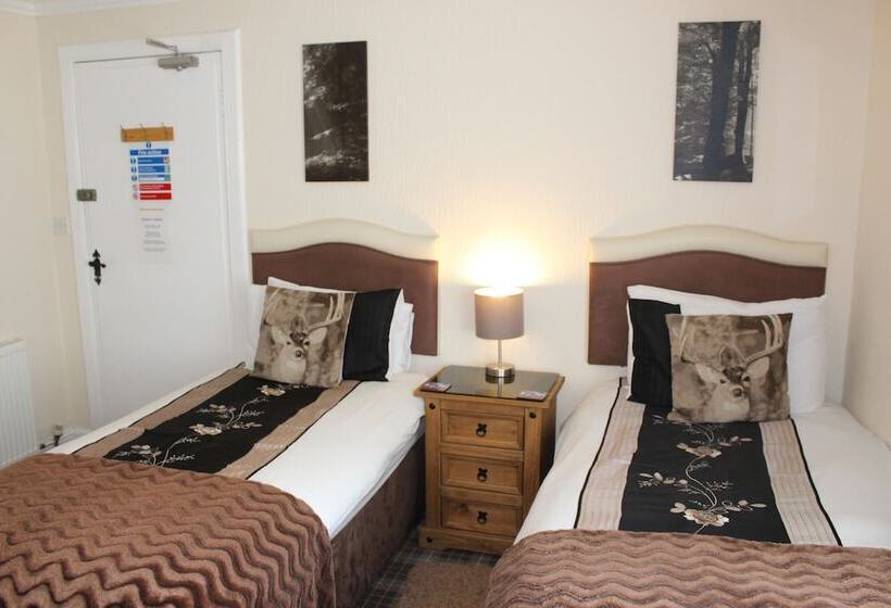 标准间, Pitfaranne Guest House