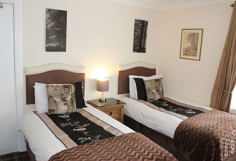 标准间, Pitfaranne Guest House