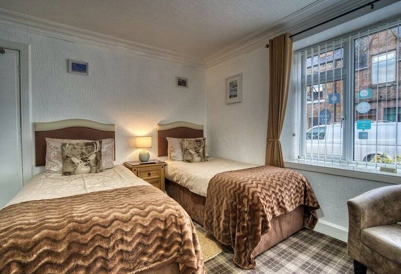 标准间, Pitfaranne Guest House