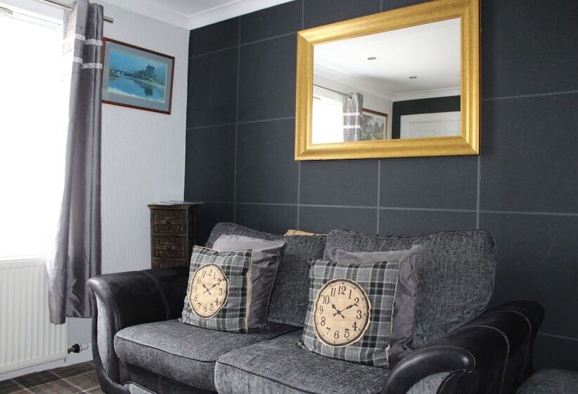 带1个卧室的公寓, Pitfaranne Guest House