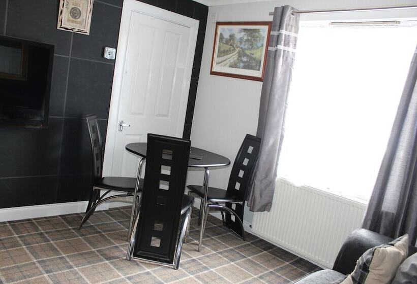 带1个卧室的公寓, Pitfaranne Guest House