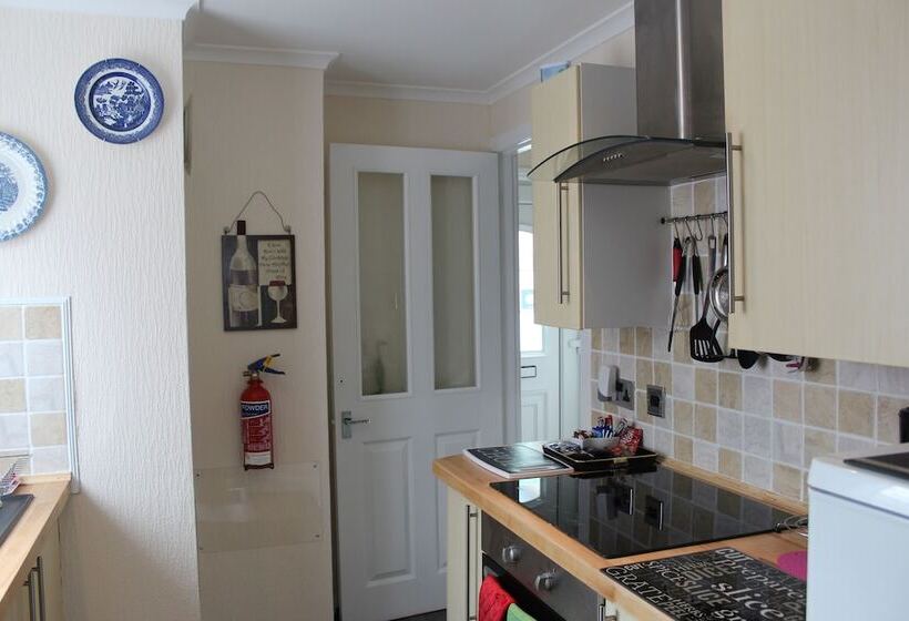 带1个卧室的公寓, Pitfaranne Guest House