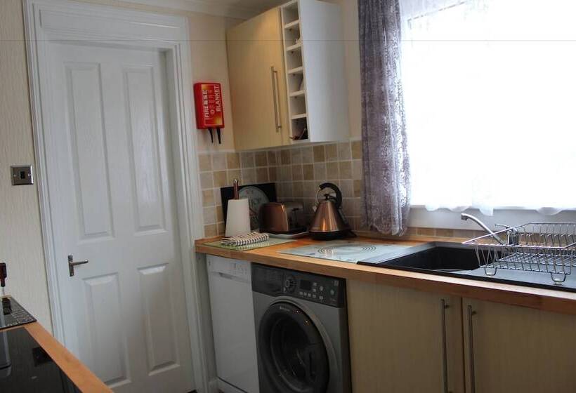 带1个卧室的公寓, Pitfaranne Guest House