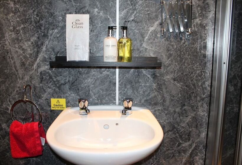 标准间, Pitfaranne Guest House