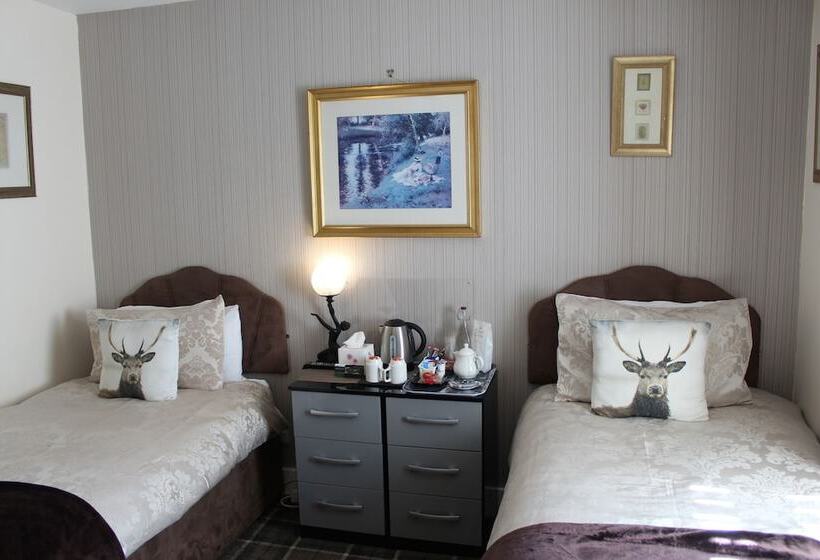 标准间, Pitfaranne Guest House