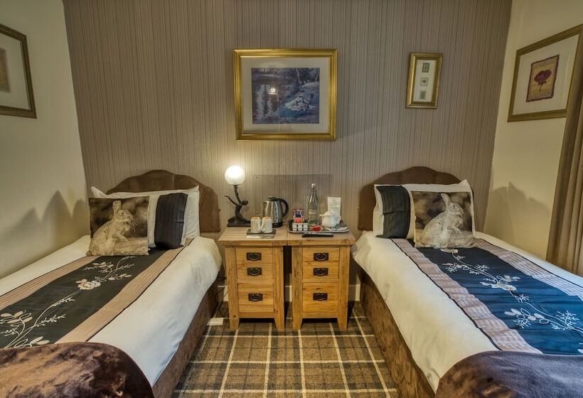 标准间, Pitfaranne Guest House