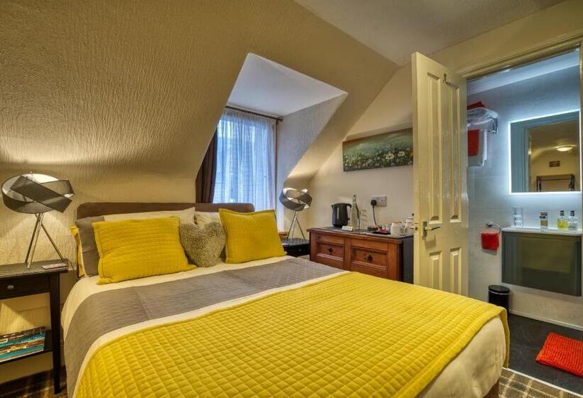 豪华家庭房间, Pitfaranne Guest House