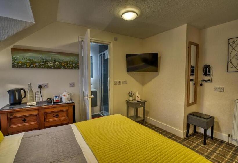 豪华家庭房间, Pitfaranne Guest House