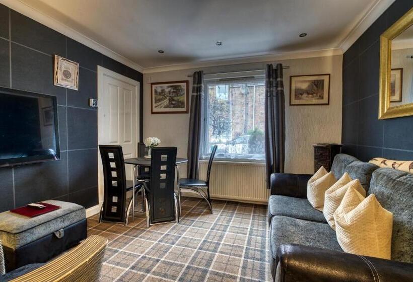 带1个卧室的公寓, Pitfaranne Guest House