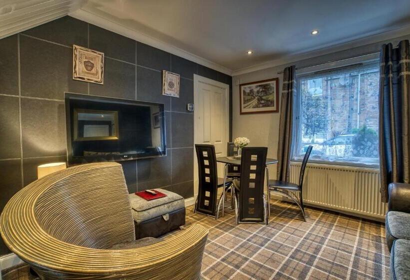 带1个卧室的公寓, Pitfaranne Guest House