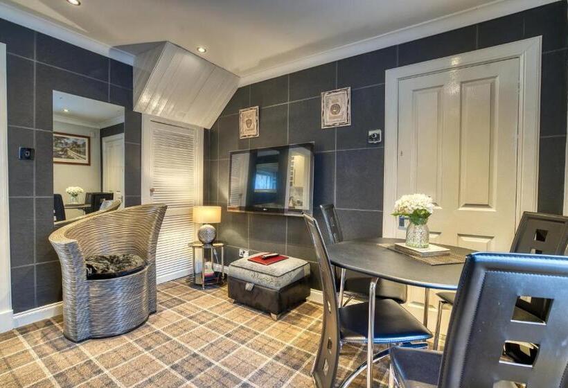 带1个卧室的公寓, Pitfaranne Guest House
