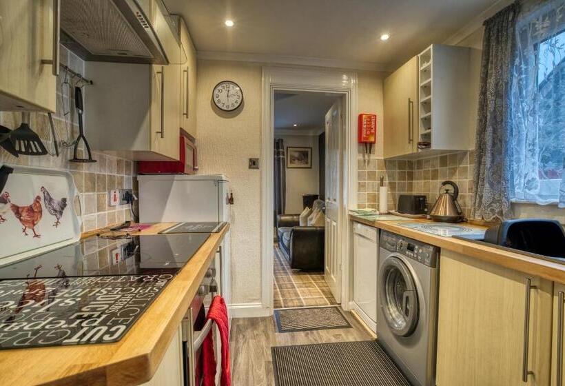 带1个卧室的公寓, Pitfaranne Guest House