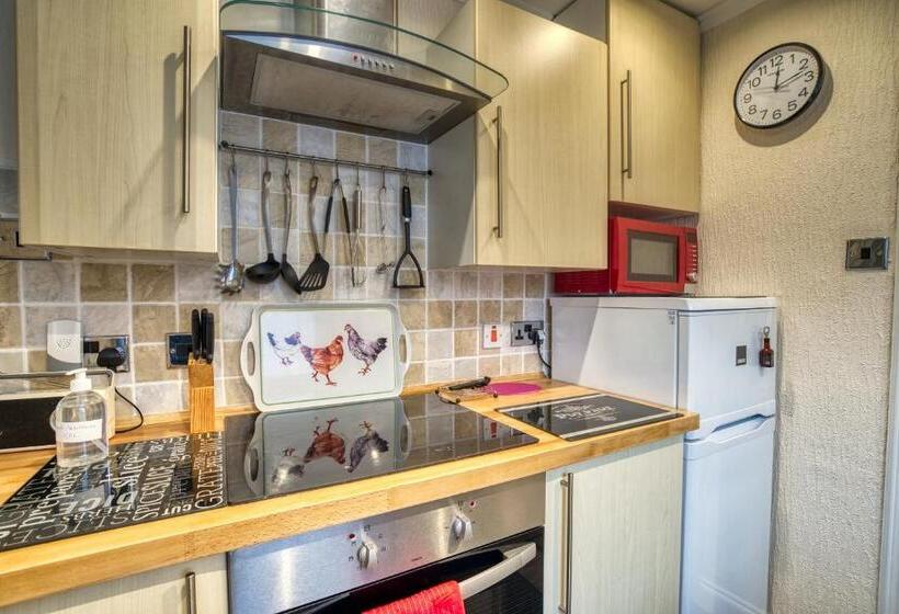 带1个卧室的公寓, Pitfaranne Guest House