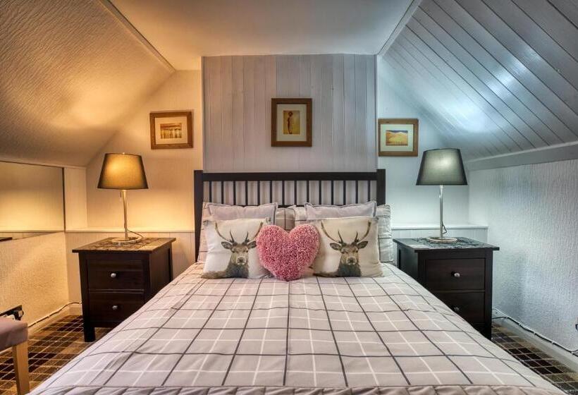 带大床的标准间, Pitfaranne Guest House