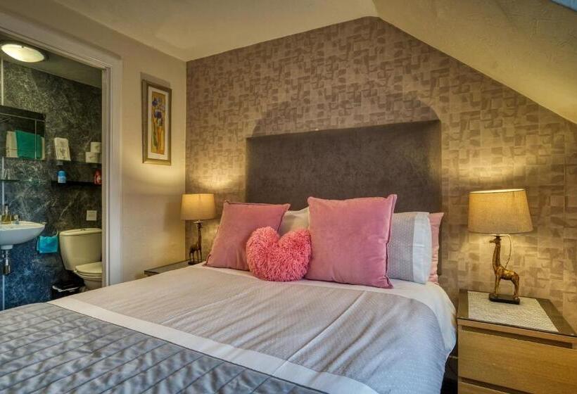 标准间, Pitfaranne Guest House