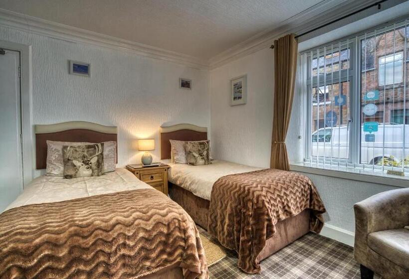 标准间, Pitfaranne Guest House