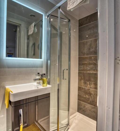 标准间, Pitfaranne Guest House