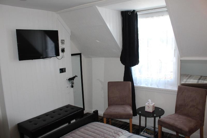 标准间, Pitfaranne Guest House