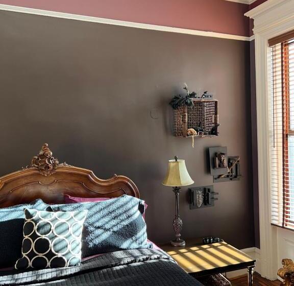 豪华房间, Soul Food Mont Morris