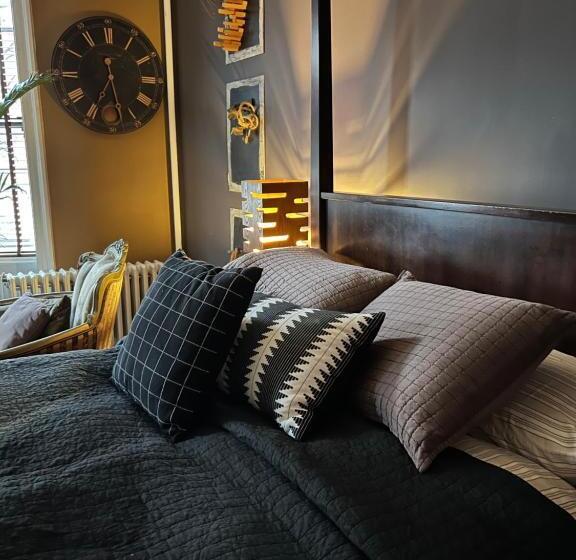 豪华房间, Soul Food Mont Morris