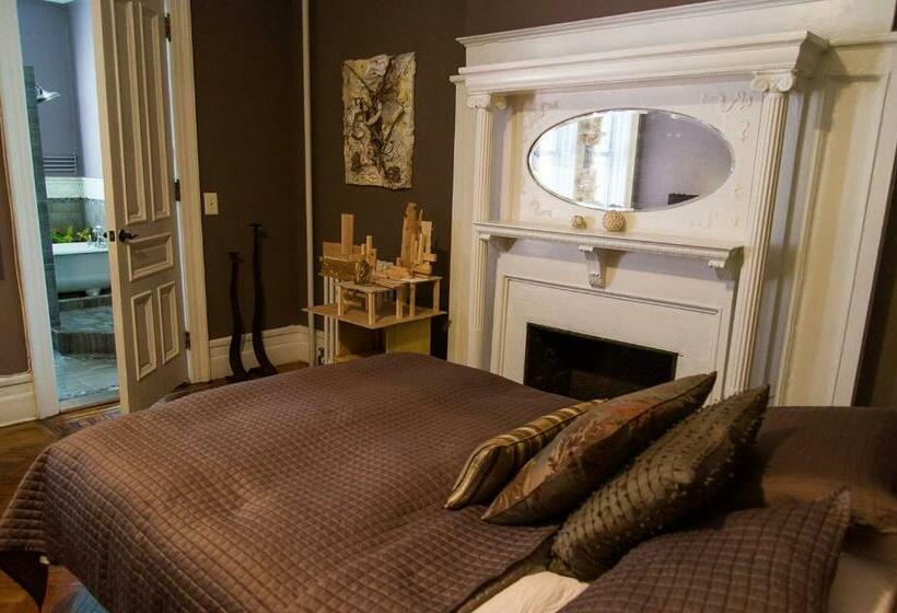 豪华房间, Soul Food Mont Morris