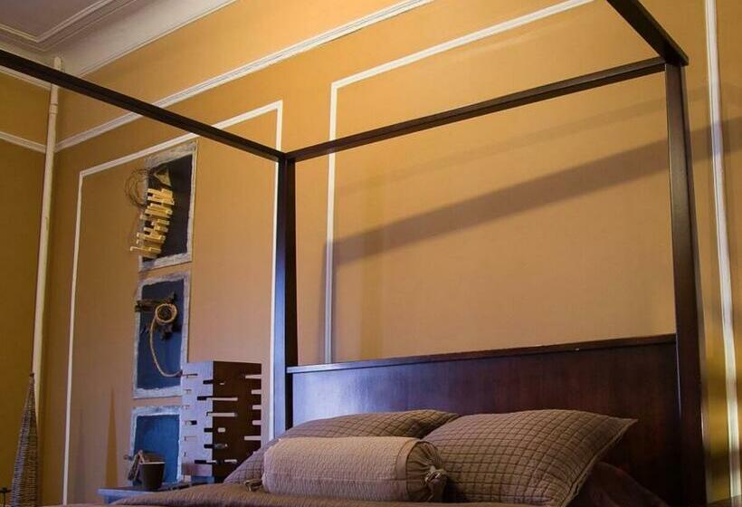 豪华房间, Soul Food Mont Morris