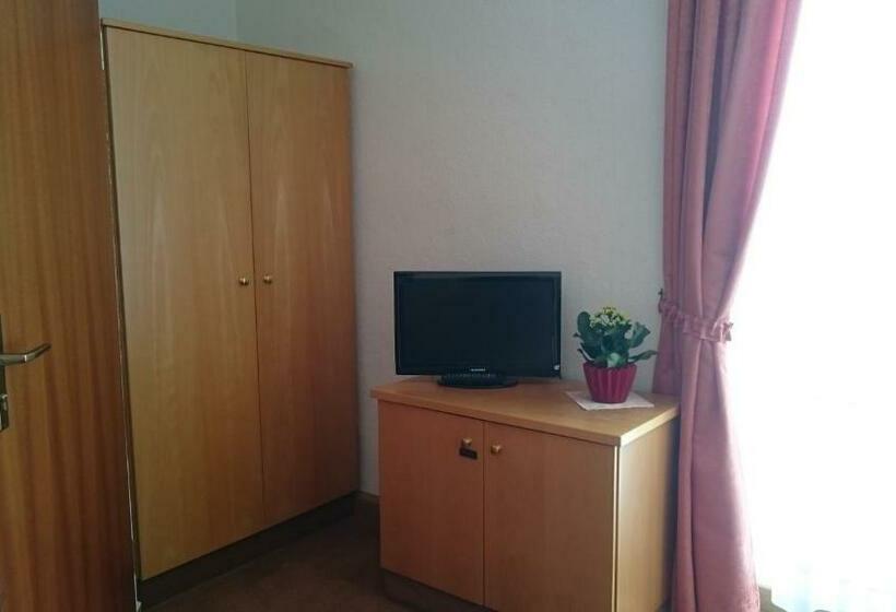 スタンダードシングルルーム, Pension Und Berggasthaus Kapellenstein