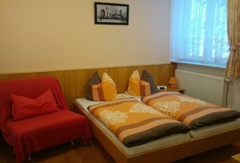 スタンダードルーム, Pension Und Berggasthaus Kapellenstein